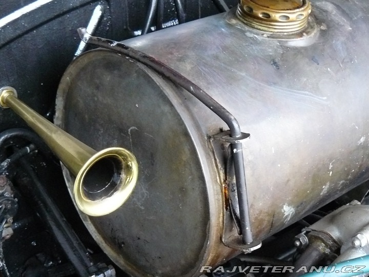 Tatra 57 Limuzína 1935