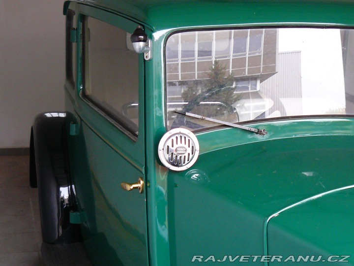 Tatra 57 Limuzína 1935