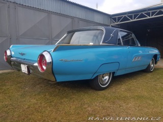 Ford Thunderbird 1963