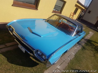 Ford Thunderbird 1963