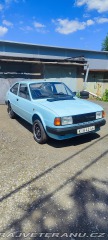 Škoda Rapid 120 1985