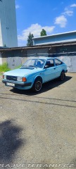 Škoda Rapid 120 1985