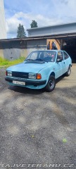 Škoda Rapid 120 1985