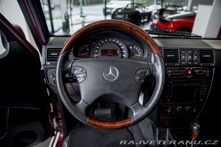 Mercedes-Benz G 400 CDI Cabriolet 2001