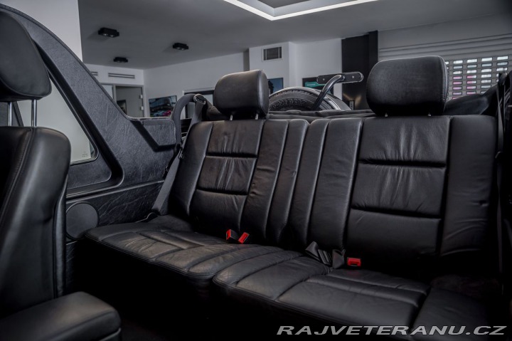 Mercedes-Benz G 400 CDI Cabriolet 2001