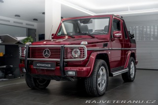 Mercedes-Benz G 400 CDI Cabriolet 2001