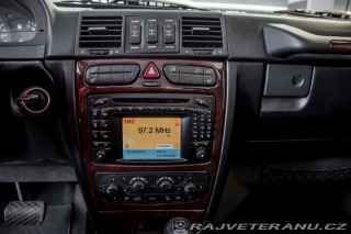 Mercedes-Benz G 400 CDI Cabriolet 2001