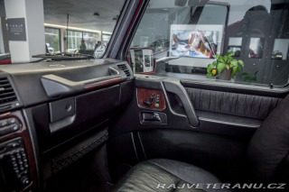Mercedes-Benz G 400 CDI Cabriolet 2001