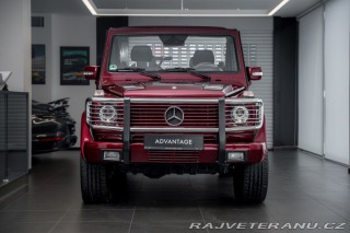 Mercedes-Benz G 400 CDI Cabriolet 2001