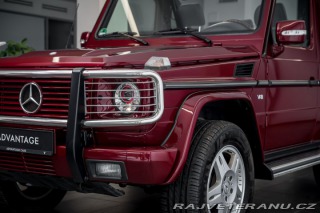 Mercedes-Benz G 400 CDI Cabriolet 2001