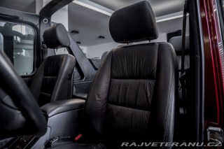 Mercedes-Benz G 400 CDI Cabriolet 2001