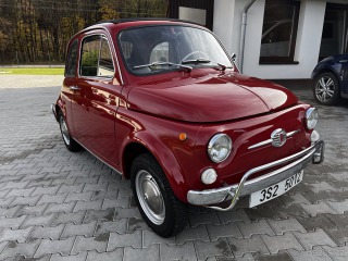 Fiat 500 110F