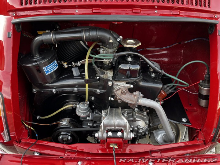 Fiat 500 110F 1971