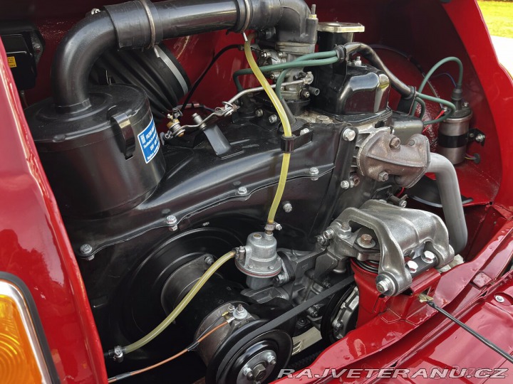 Fiat 500 110F 1971