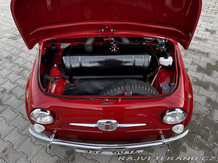 Fiat 500 110F 1971