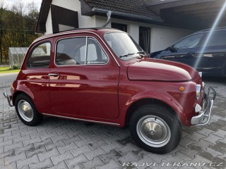 Fiat 500 110F 1971