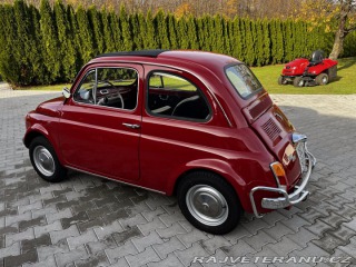 Fiat 500 110F 1971