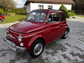Fiat 500 110F 1971