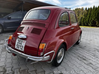 Fiat 500 110F 1971