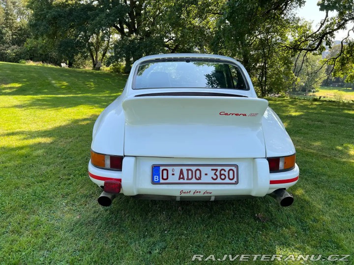 Porsche 911 Carrera 1989