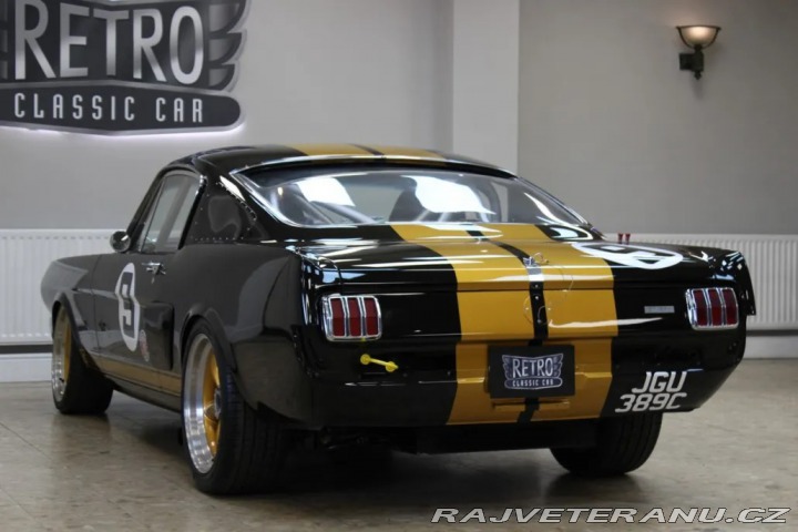 Ford Mustang Fastback 347 V8 1965
