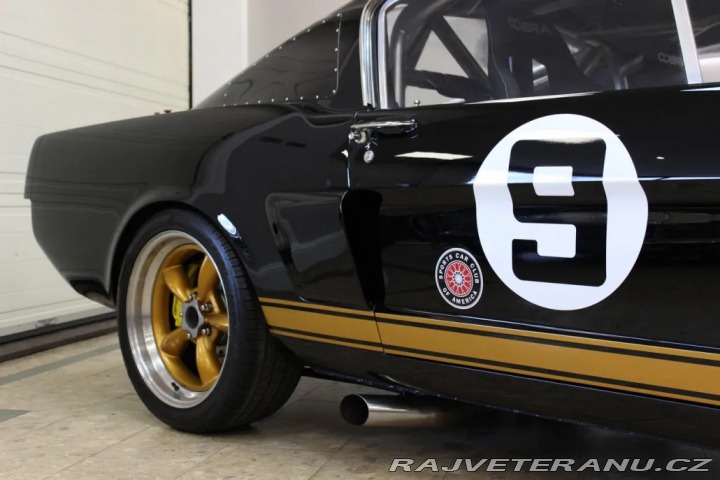 Ford Mustang Fastback 347 V8 1965