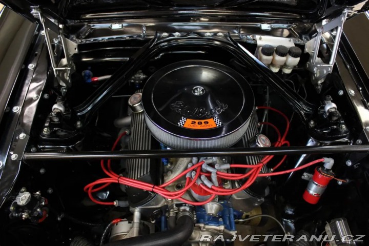 Ford Mustang Fastback 347 V8 1965