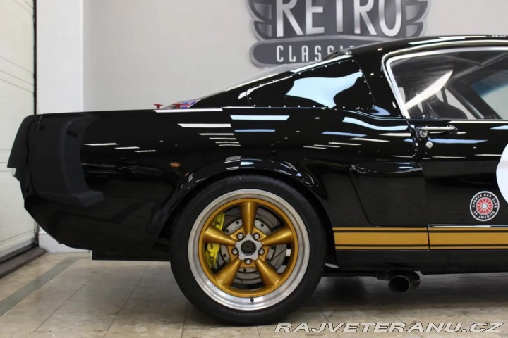 Ford Mustang Fastback 347 V8 1965