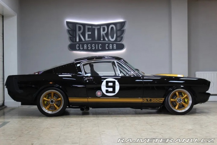 Ford Mustang Fastback 347 V8 1965