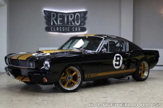 Ford Mustang Fastback 347 V8 1965