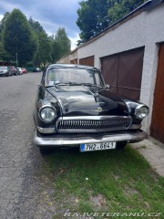 Volha GAZ-21  1967