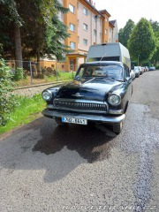 Volha GAZ-21  1967