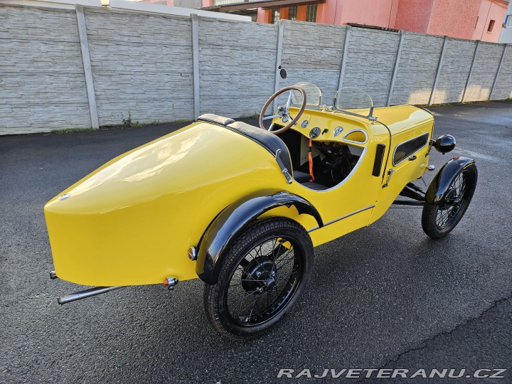 BMW Ostatní modely DIXI IHLE SPORT 1929