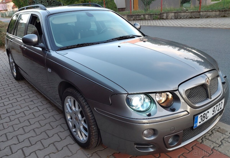 MG Ostatní modely ZT-T Bez koroze Clima