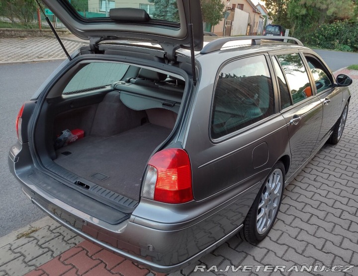 MG Ostatní modely ZT-T Bez koroze Clima 2004