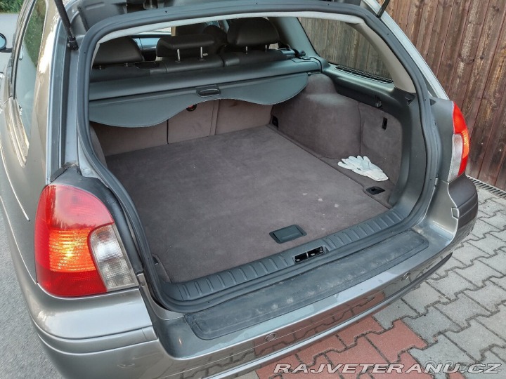 MG Ostatní modely ZT-T Bez koroze Clima 2004