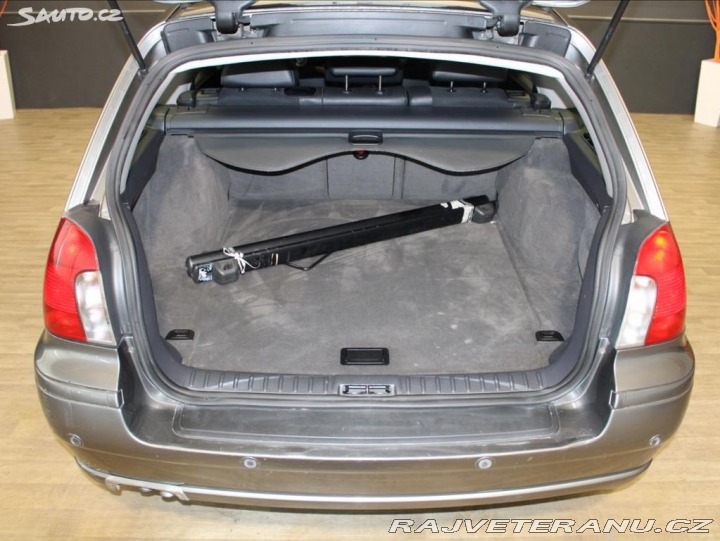MG Ostatní modely ZT-T Bez koroze Clima 2004