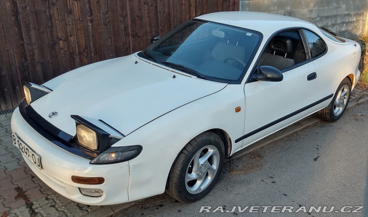 Toyota Celica 1.6i 16V Bez Koroze.Pneu 1993