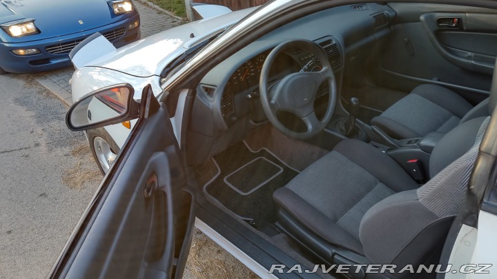 Toyota Celica 1.6i 16V Bez Koroze.Pneu 1993