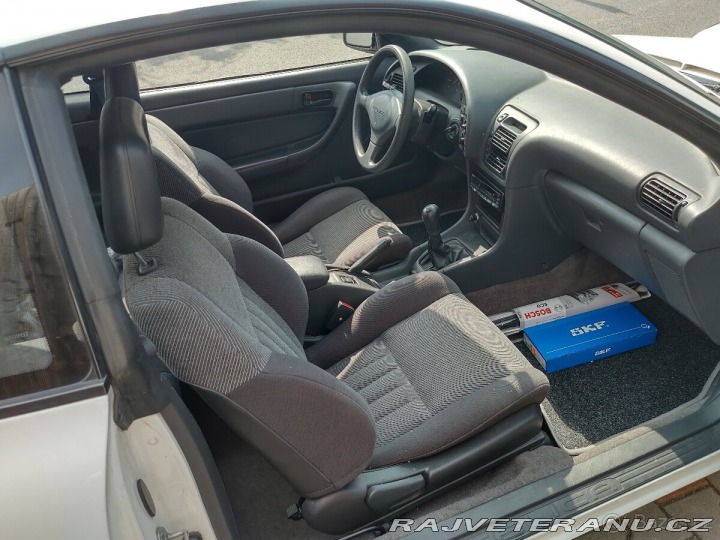 Toyota Celica 1.6i 16V Bez Koroze.Pneu 1993