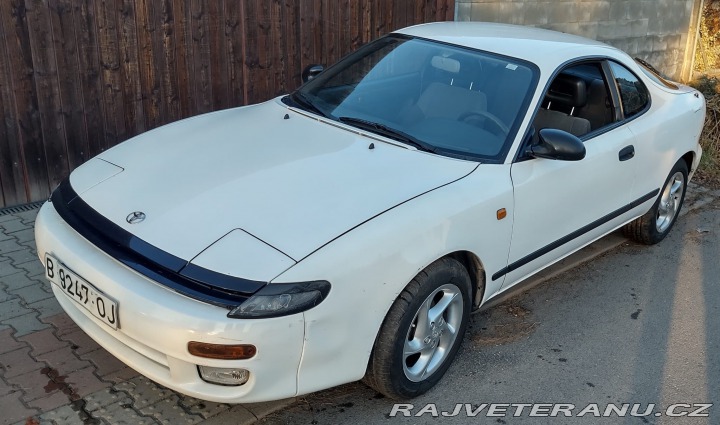 Toyota Celica 1.6i 16V Bez Koroze.Pneu 1993