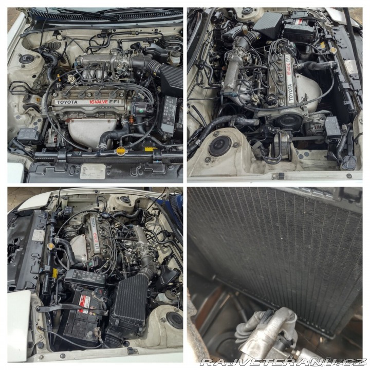 Toyota Celica ST-I 1.6i 16V Bez Koroze 1993