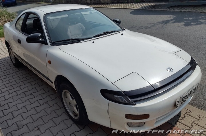 Toyota Celica ST-I 1.6i 16V Bez Koroze 1993