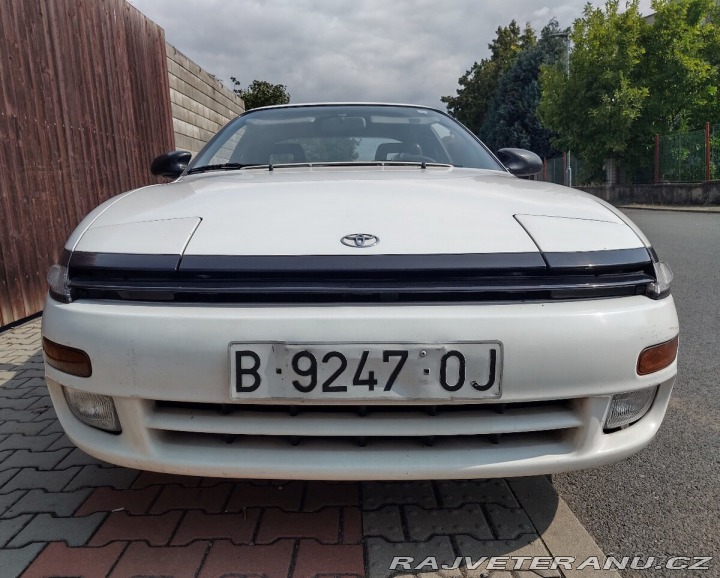 Toyota Celica ST-I 1.6i 16V Bez Koroze 1993