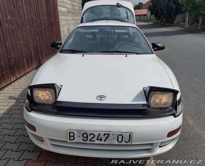 Toyota Celica ST-I 1.6i 16V Bez Koroze 1993