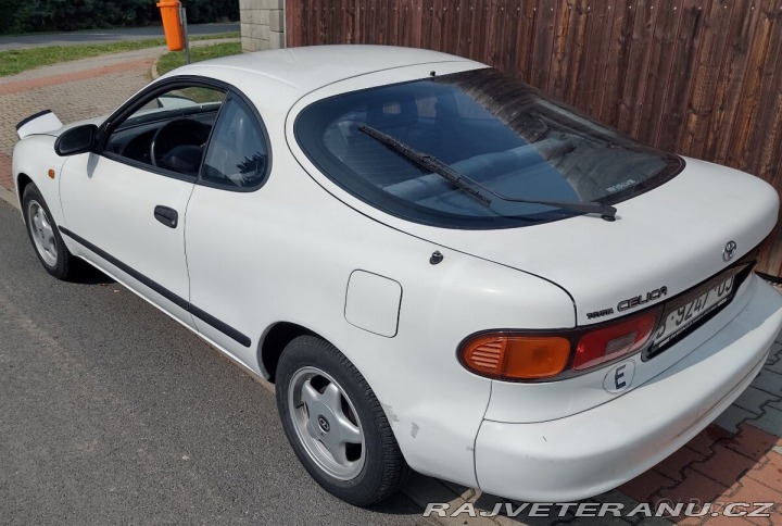 Toyota Celica ST-I 1.6i 16V Bez Koroze 1993