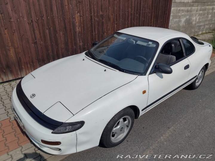 Toyota Celica ST-I 1.6i 16V Bez Koroze 1993