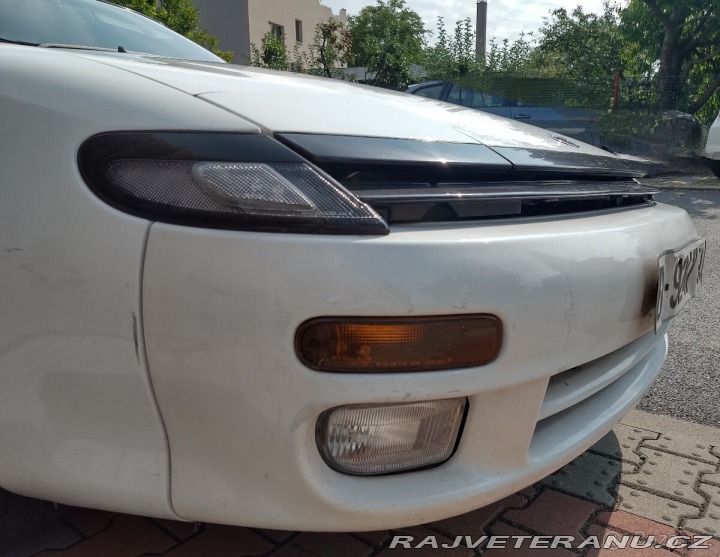 Toyota Celica ST-I 1.6i 16V Bez Koroze 1993