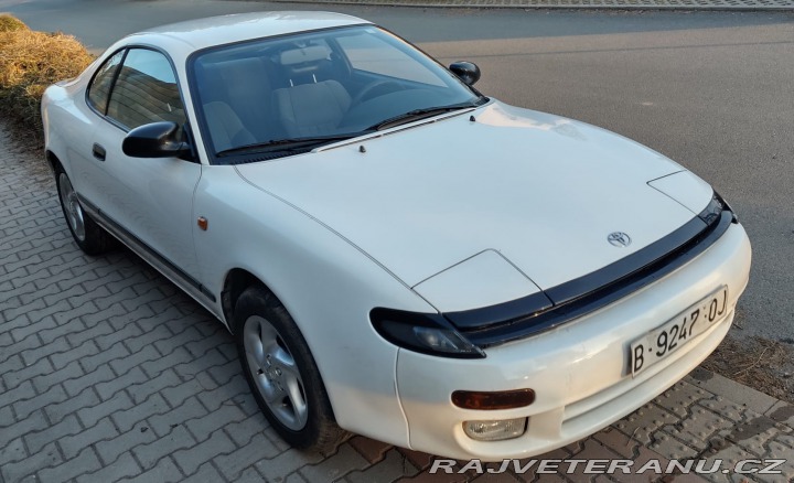 Toyota Celica 1.6i 16V Bez Koroze.Pneu 1993