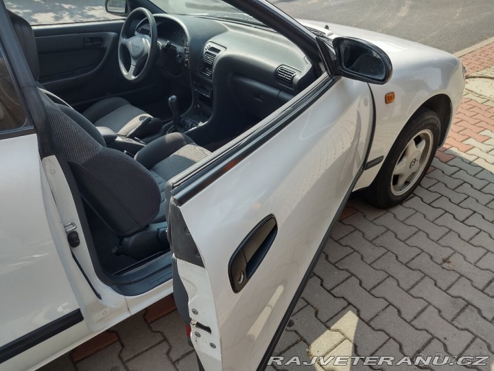 Toyota Celica ST-I 1.6i 16V Bez Koroze 1993